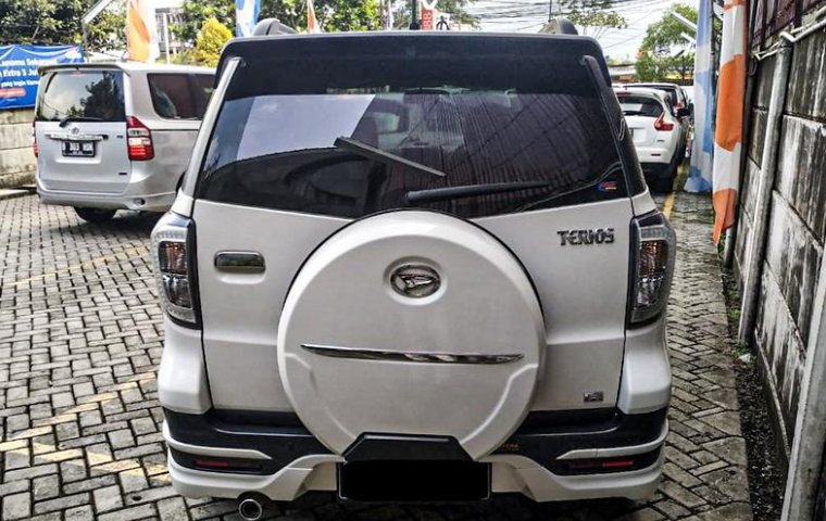 Jual Mobil Bekas Daihatsu Terios R 2015 di DKI Jakarta