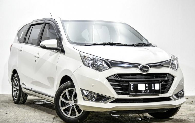 Jual Mobil Bekas Daihatsu Sigra R 2016 di DKI Jakarta