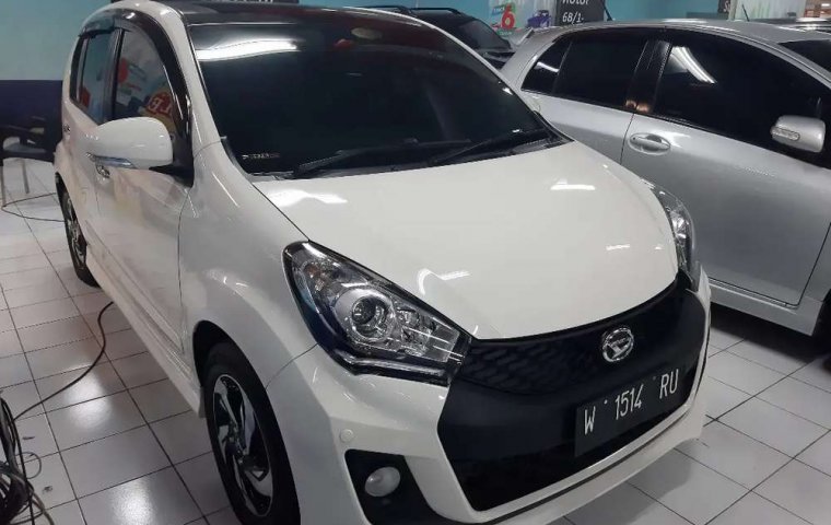 Daihatsu Sirion 2015 Jawa Timur dijual dengan harga termurah