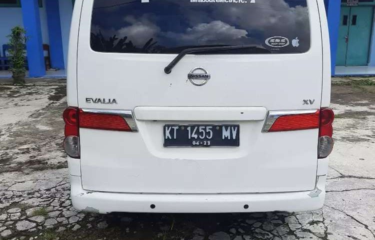 Jual mobil Nissan Evalia XV 2012 bekas, Kalimantan Timur