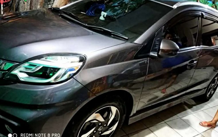 Lampung, jual mobil Honda Mobilio RS 2016 dengan harga terjangkau