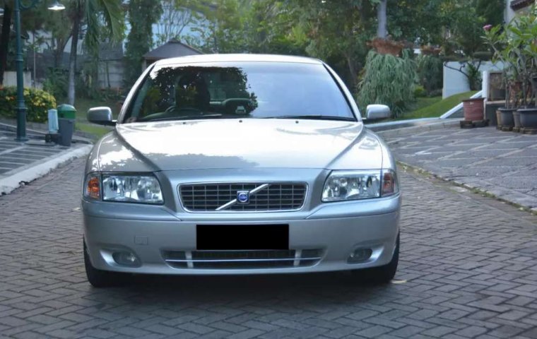 Volvo S80 2006 Banten dijual dengan harga termurah
