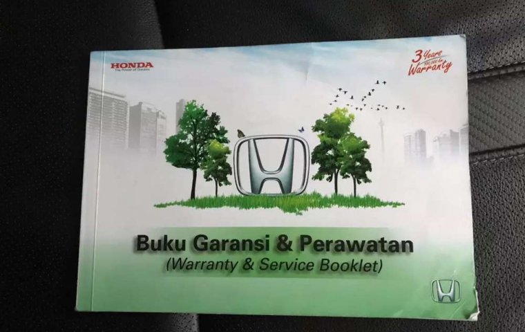Jual mobil Honda Civic Turbo 1.5 Automatic 2017 bekas, Riau