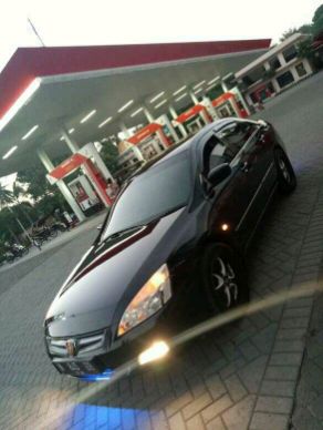 Jual Mobil Bekas Honda Accord 2.4 VTi-L 2004 di Jawa Timur