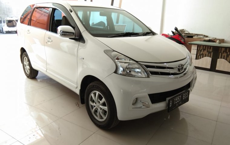 Jual Mobil Toyota Avanza G 2015 Terawat di Bekasi