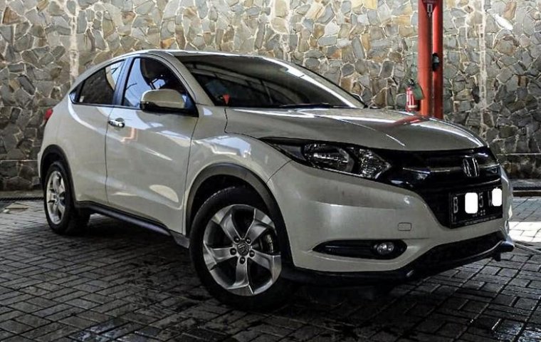 Dijual Mobil Honda HR-V E 2017 di DKI Jakarta