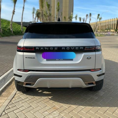 Jual Mobil Land Rover Range Rover Evoque 2.0 2019 di DKI Jakarta