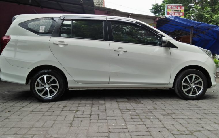 Jual Mobil Bekas Daihatsu Sigra R 2016 di DIY Yogyakarta