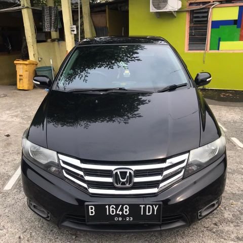 Jual Cepat Mobil Honda City 1.5 EXi 2013 di Tangerang Selatan