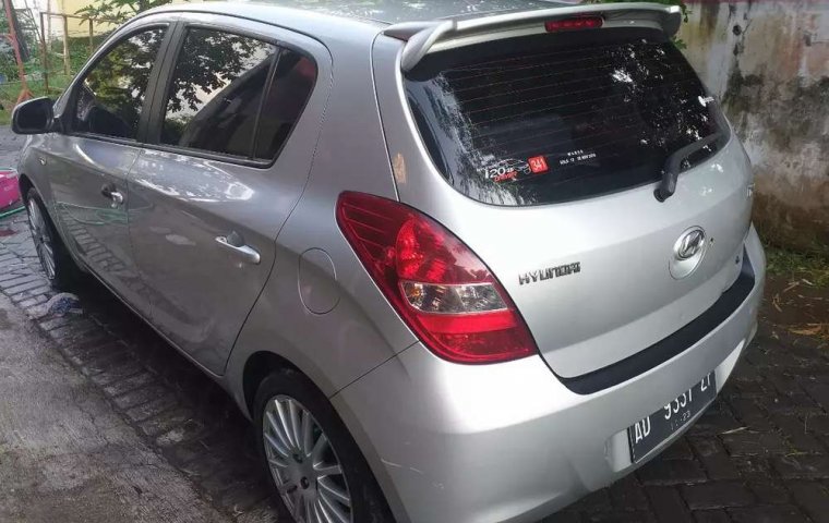 Hyundai I20 2009 Jawa Tengah dijual dengan harga termurah