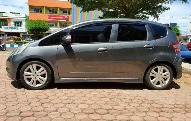 Jual cepat Honda Jazz RS 2009 di Bengkulu