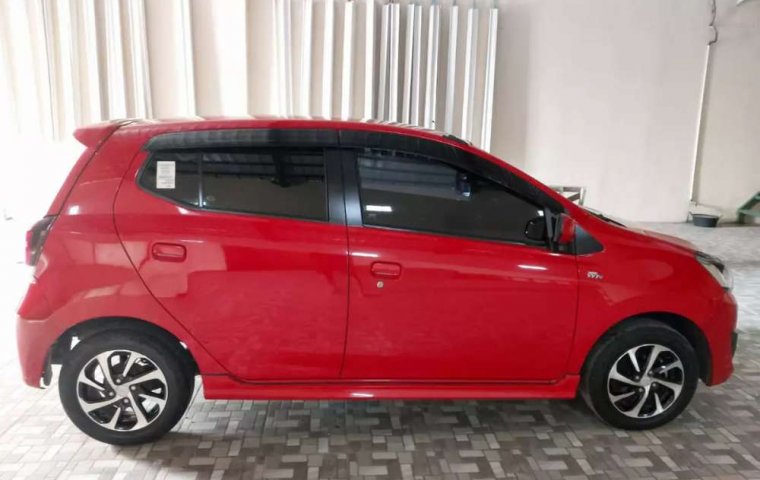 Mobil Daihatsu Ayla 2018 X dijual, Jawa Barat