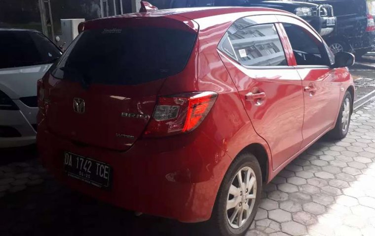 Dijual mobil bekas Honda Brio E, Kalimantan Selatan 