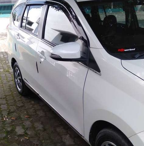 Lampung, Daihatsu Sigra R 2016 kondisi terawat