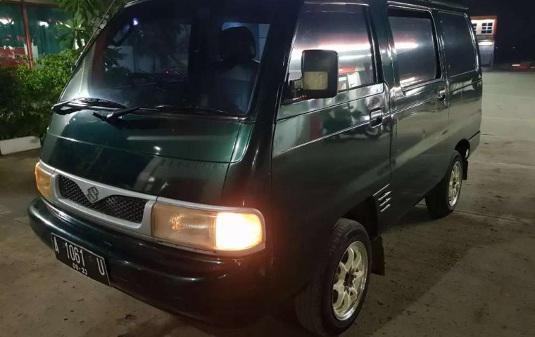 Jual Suzuki Carry 2001 harga murah di Banten