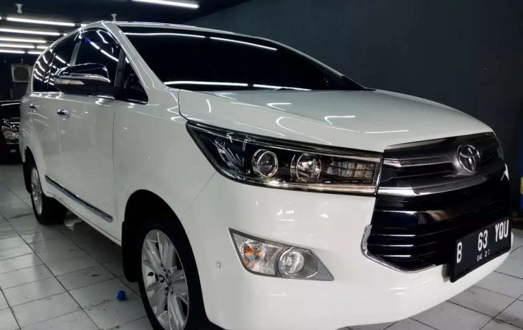 Jual mobil bekas murah Toyota Kijang Innova Q 2016 di Jawa Tengah