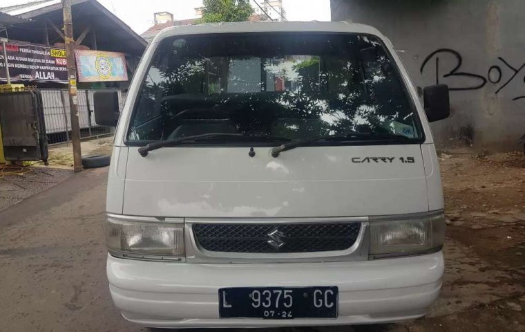 Jual cepat Suzuki Carry Pick Up 2014 di DKI Jakarta