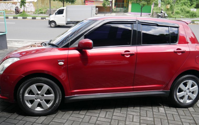 [Harga Corona] Suzuki Swift GT 2 M/T 2008 area Sleman, DI Yogyakarta