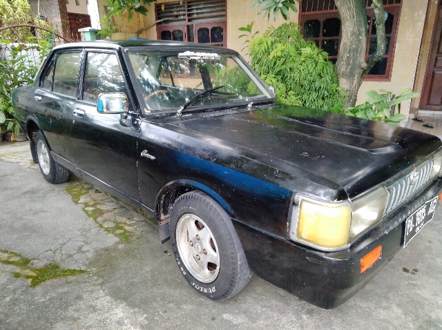 Jual mobil Toyota Corona 1.6 Manual 1973 di Kota Jayapura, Papua