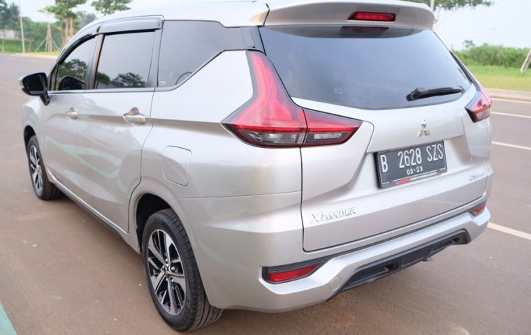 Dijual cepat Mitsubishi Xpander EXCEED 2018 di Tangerang Selatan