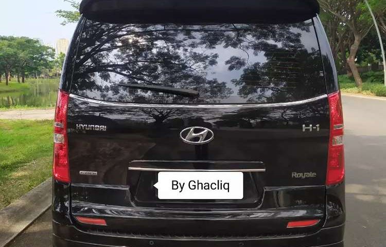 Jual cepat Hyundai H-1 2014 di Jawa Barat