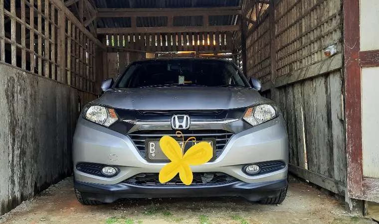 Honda HR-V 2016 Kalimantan Timur dijual dengan harga termurah