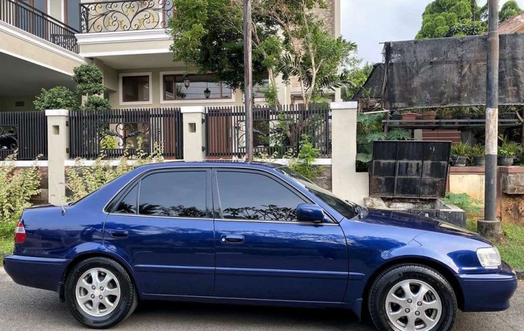 Toyota Corolla 2000 DKI Jakarta dijual dengan harga termurah