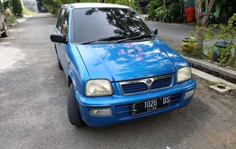 Jawa Timur, Daihatsu Ceria KX 2001 kondisi terawat