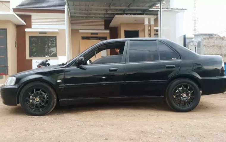 Honda City 2002 Jawa Barat dijual dengan harga termurah