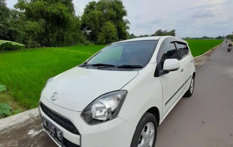 Jual mobil Daihatsu Ayla X 2016 bekas, Jawa Tengah