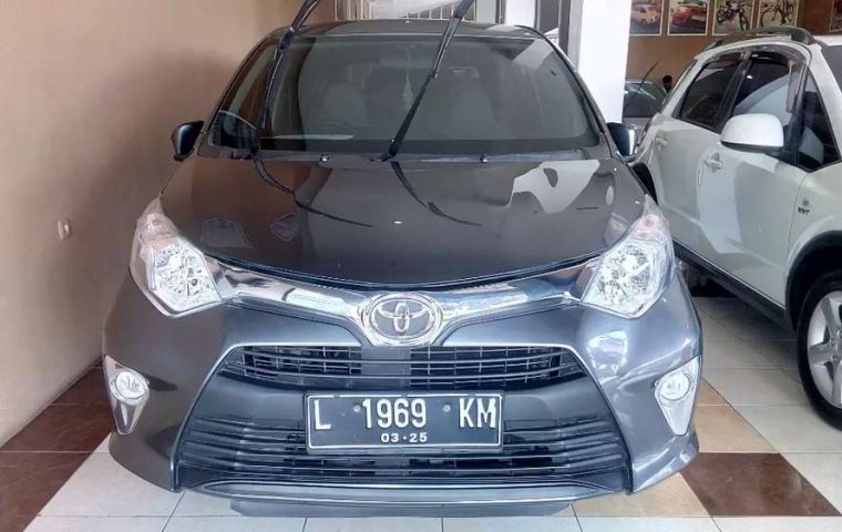 Mobil Toyota Calya 2017 G dijual, Jawa Timur