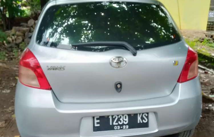 Mobil Toyota Yaris 2008 J dijual, Jawa Barat