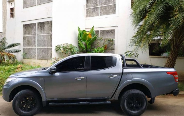 Mobil Mitsubishi Triton 2016 EXCEED dijual, Sulawesi Selatan