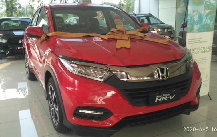 Dijual cepat Honda HR-V E CVT 2020 di Bogor 