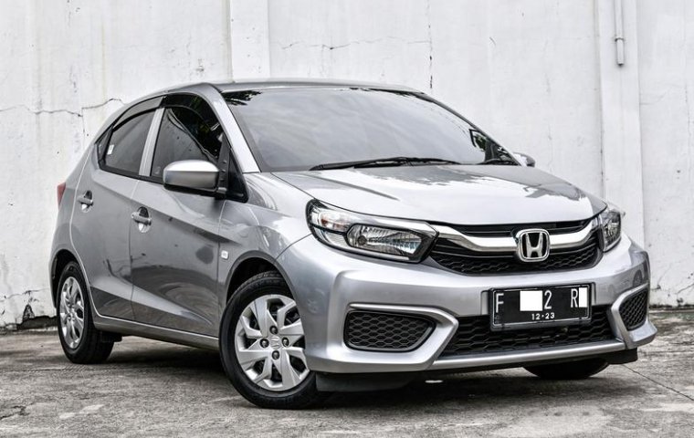 Dijual Cepat Honda Brio Satya S 2018 di Depok