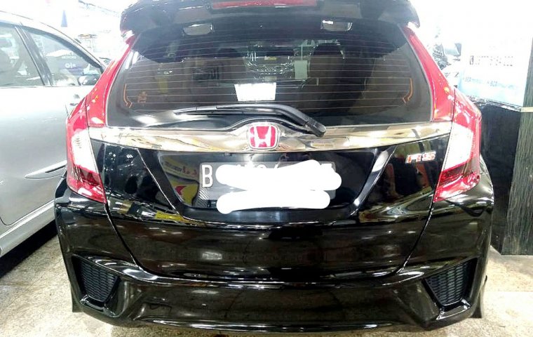 Dijual Cepat Honda Jazz RS 2015 di DKI Jakarta