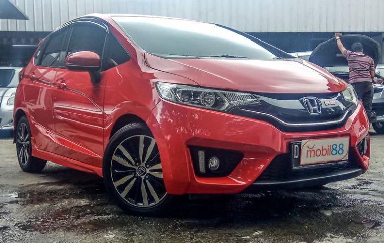 Jual Mobil Bekas Honda Jazz RS 2017 di Jawa Barat