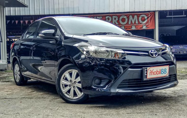 Jual Cepat Mobil Toyota Vios E 2016 di Jawa Barat