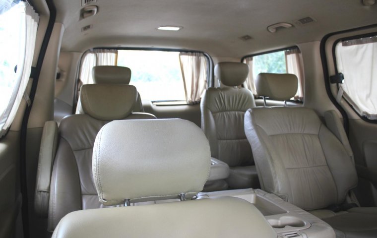 Dijual mobil bekas Hyundai H-1 XG Bensin 2010 di DKI Jakarta