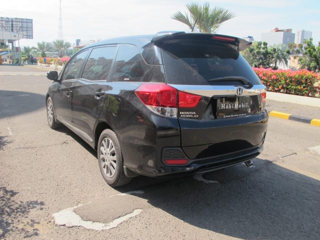 Dijual Cepat Honda Mobilio E Prestige 2015 di DKI Jakarta