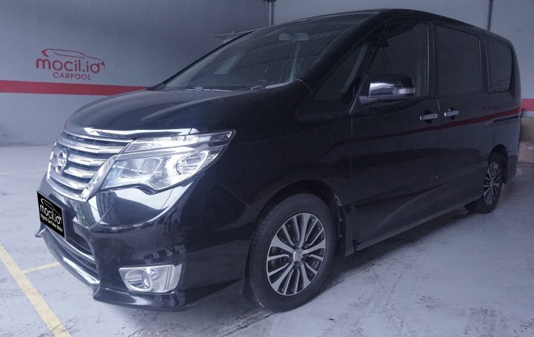 Promo Kredit Dp 15% Nissan Serena HWS 2016 di DKI Jakarta