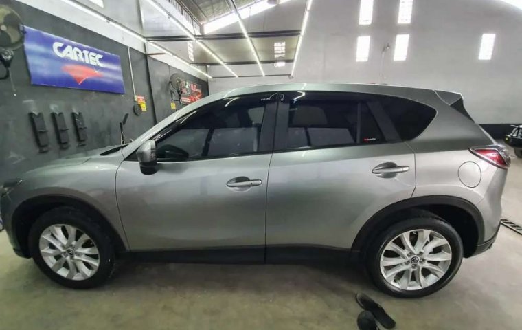 Mobil Mazda CX-5 2012 Grand Touring terbaik di Riau