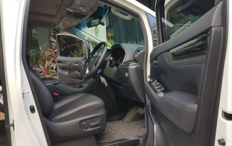 Jual mobil bekas murah Toyota Vellfire G Limited 2019 di DKI Jakarta