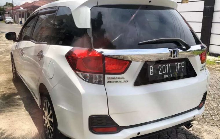 Mobil Honda Mobilio 2015 E Prestige dijual, Kalimantan Selatan