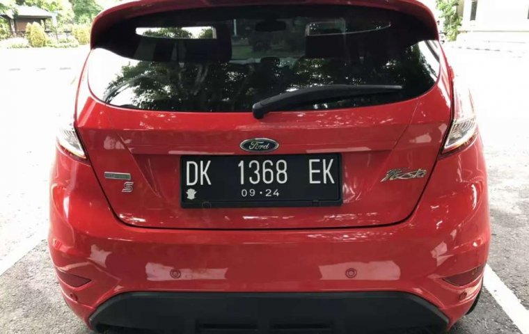 Bali, Ford Fiesta EcoBoost S 2014 kondisi terawat