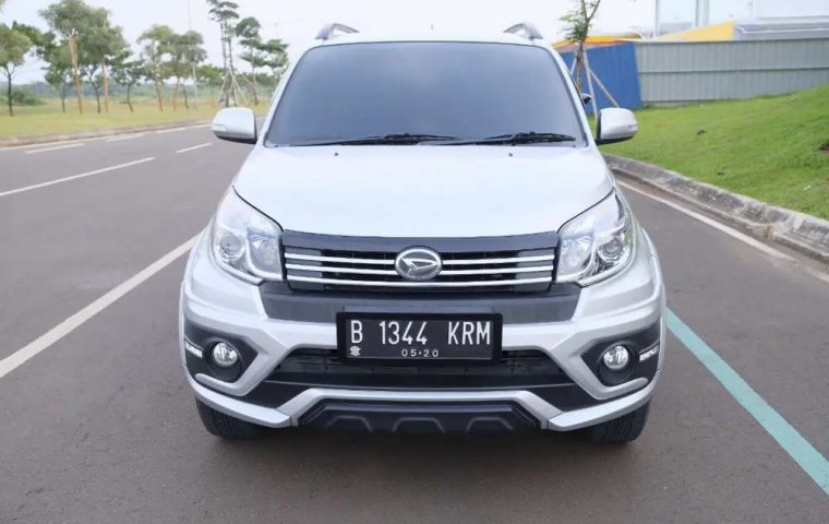 Mobil Daihatsu Terios 2015 R terbaik di DKI Jakarta