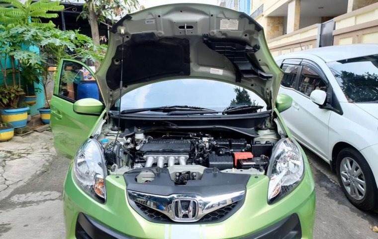 Mobil Honda Brio 2012 Satya dijual, Banten