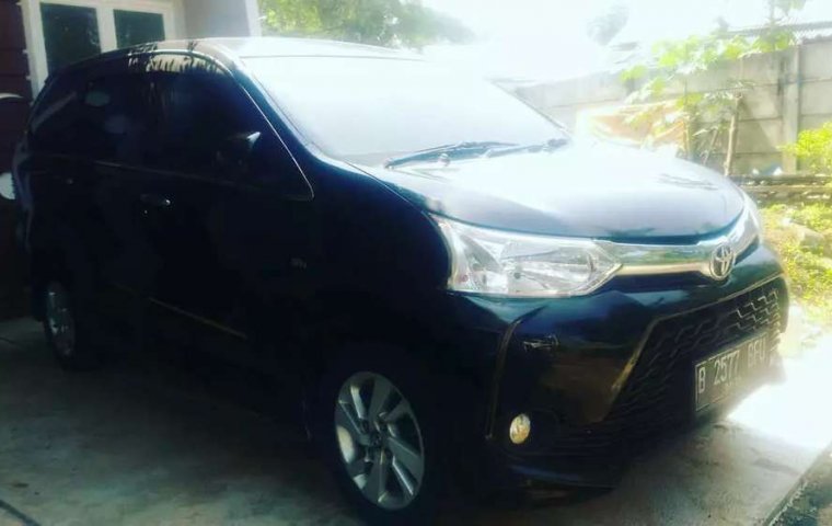 Jual cepat Toyota Avanza Veloz 2015 di Banten