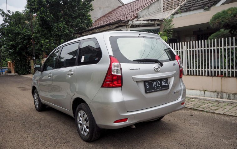 Dijual Cepat Toyota Avanza E AT 2017 Istimewa, Tangerang