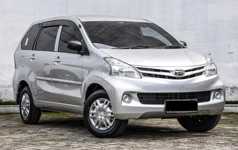 Jual Mobil Bekas Daihatsu Xenia X 2014 di DKI Jakarta